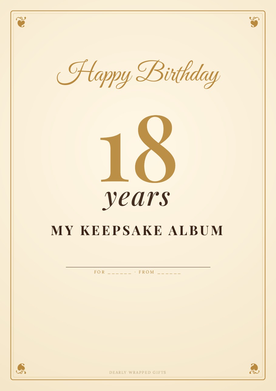 Cover page